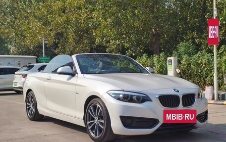 BMW 2 серия F22, 2017 год, 1 440 000 рублей, 3 фотография