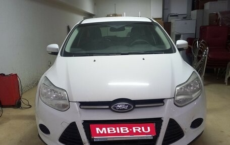 Ford Focus III, 2012 год, 460 000 рублей, 7 фотография