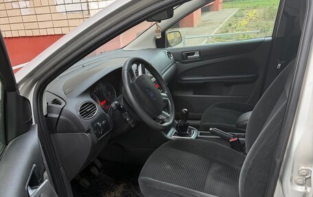Ford Focus II рестайлинг, 2008 год, 410 000 рублей, 4 фотография