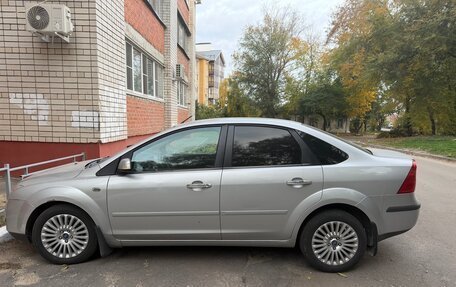 Ford Focus II рестайлинг, 2008 год, 410 000 рублей, 2 фотография