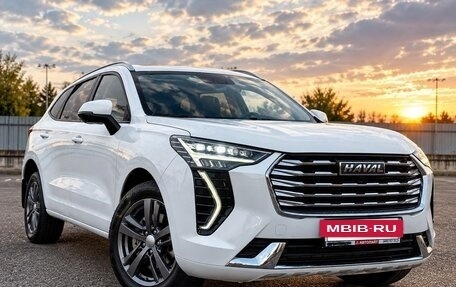 Haval Jolion, 2023 год, 2 090 000 рублей, 4 фотография