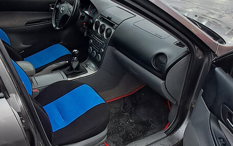Mazda 6, 2004 год, 310 000 рублей, 5 фотография
