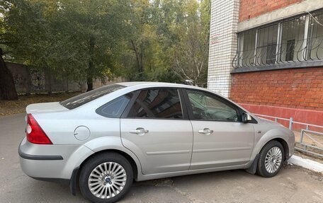 Ford Focus II рестайлинг, 2008 год, 410 000 рублей, 7 фотография
