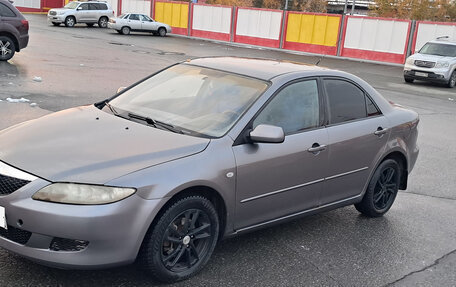 Mazda 6, 2004 год, 310 000 рублей, 3 фотография