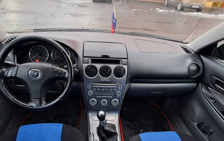 Mazda 6, 2004 год, 310 000 рублей, 7 фотография