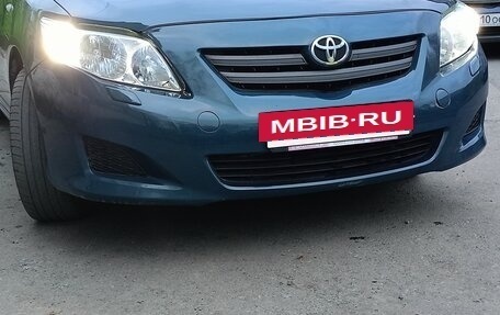 Toyota Corolla, 2007 год, 665 000 рублей, 8 фотография