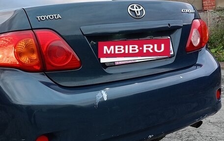 Toyota Corolla, 2007 год, 665 000 рублей, 7 фотография