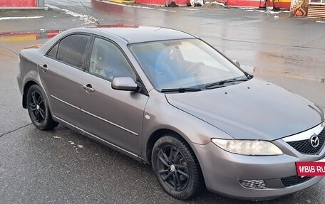 Mazda 6, 2004 год, 310 000 рублей, 4 фотография