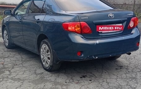 Toyota Corolla, 2007 год, 665 000 рублей, 4 фотография