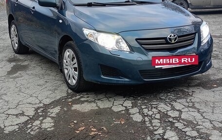 Toyota Corolla, 2007 год, 665 000 рублей, 2 фотография