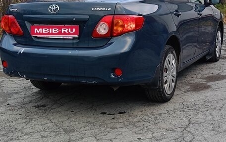 Toyota Corolla, 2007 год, 665 000 рублей, 3 фотография