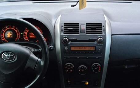Toyota Corolla, 2007 год, 665 000 рублей, 9 фотография