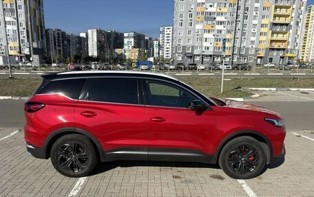 Chery Tiggo 7 Pro, 2022 год, 1 800 000 рублей, 2 фотография