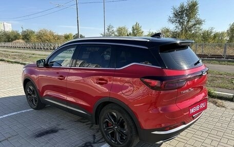 Chery Tiggo 7 Pro, 2022 год, 1 800 000 рублей, 8 фотография