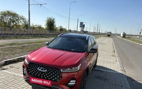 Chery Tiggo 7 Pro, 2022 год, 1 800 000 рублей, 9 фотография