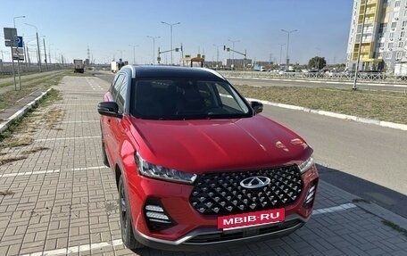Chery Tiggo 7 Pro, 2022 год, 1 800 000 рублей, 11 фотография