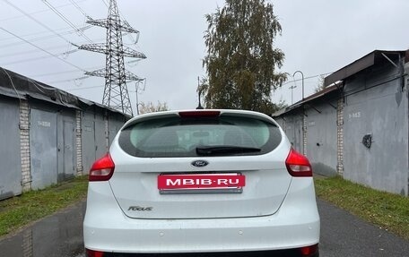 Ford Focus III, 2019 год, 1 100 000 рублей, 3 фотография