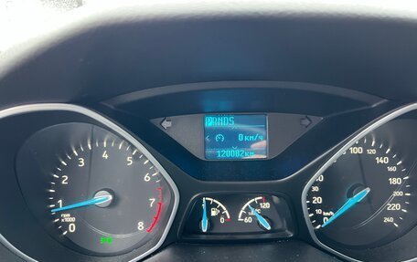 Ford Focus III, 2019 год, 1 100 000 рублей, 13 фотография