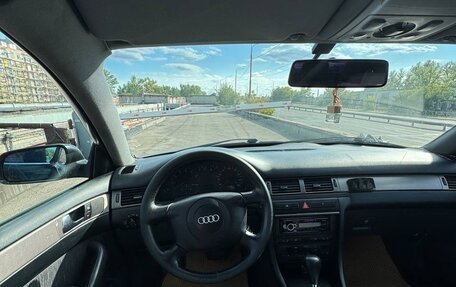 Audi A6, 1998 год, 280 000 рублей, 8 фотография