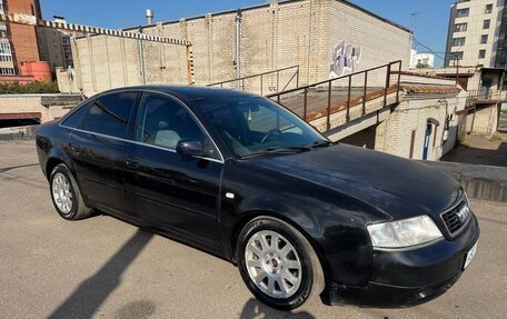 Audi A6, 1998 год, 280 000 рублей, 2 фотография