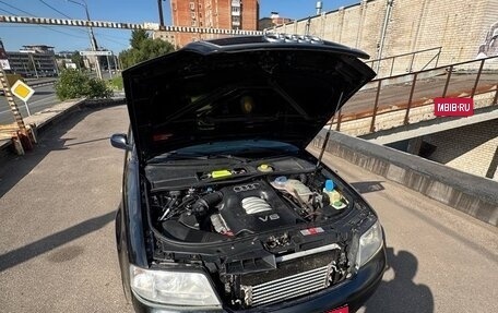 Audi A6, 1998 год, 280 000 рублей, 7 фотография