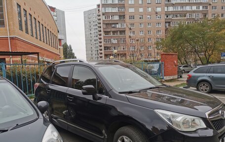 Subaru Forester, 2012 год, 1 555 000 рублей, 2 фотография