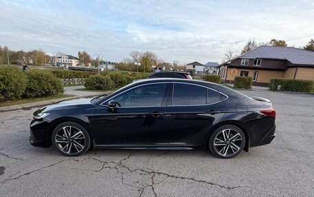 Toyota Camry, 2024 год, 3 850 000 рублей, 3 фотография