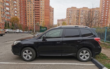 Subaru Forester, 2012 год, 1 555 000 рублей, 4 фотография