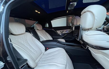 Mercedes-Benz S-Класс, 2015 год, 3 000 000 рублей, 12 фотография