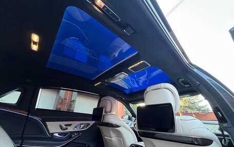 Mercedes-Benz S-Класс, 2015 год, 3 000 000 рублей, 13 фотография