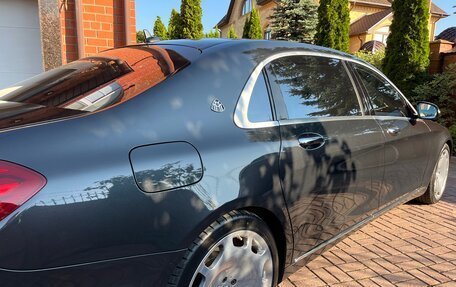 Mercedes-Benz S-Класс, 2015 год, 3 000 000 рублей, 9 фотография