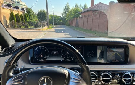 Mercedes-Benz S-Класс, 2015 год, 3 000 000 рублей, 11 фотография