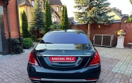 Mercedes-Benz S-Класс, 2015 год, 3 000 000 рублей, 6 фотография