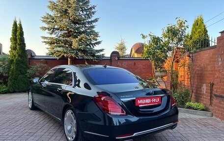 Mercedes-Benz S-Класс, 2015 год, 3 000 000 рублей, 5 фотография