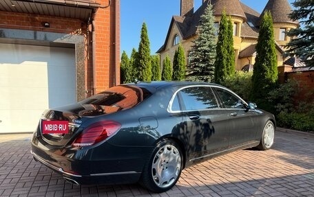 Mercedes-Benz S-Класс, 2015 год, 3 000 000 рублей, 7 фотография