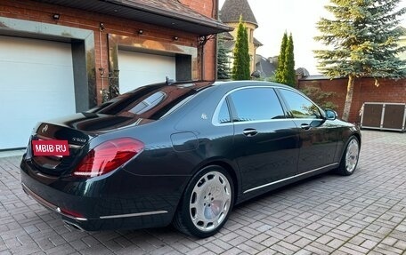 Mercedes-Benz S-Класс, 2015 год, 3 000 000 рублей, 2 фотография
