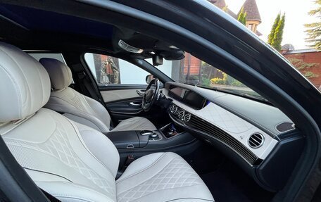 Mercedes-Benz S-Класс, 2015 год, 3 000 000 рублей, 14 фотография