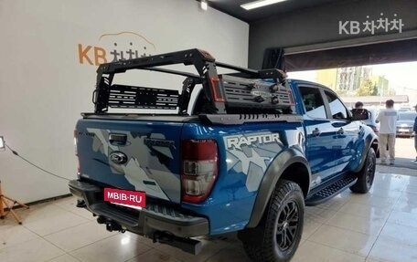 Ford Ranger, 2023 год, 3 220 444 рублей, 3 фотография