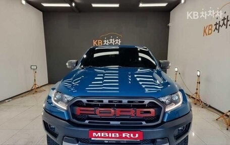 Ford Ranger, 2023 год, 3 220 444 рублей, 2 фотография