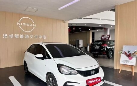 Honda Fit, 2023 год, 980 000 рублей, 3 фотография