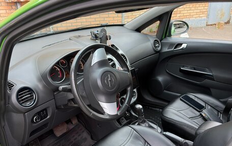 Opel Corsa D, 2011 год, 400 000 рублей, 5 фотография