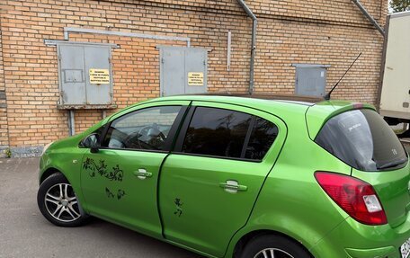 Opel Corsa D, 2011 год, 400 000 рублей, 3 фотография
