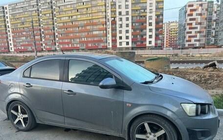 Chevrolet Aveo III, 2013 год, 420 000 рублей, 3 фотография