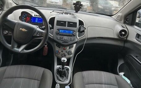 Chevrolet Aveo III, 2013 год, 420 000 рублей, 5 фотография