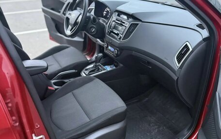 Hyundai Creta I рестайлинг, 2017 год, 1 700 000 рублей, 11 фотография