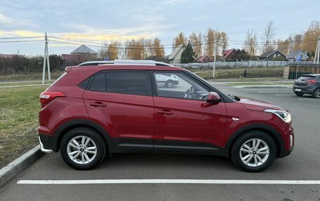 Hyundai Creta I рестайлинг, 2017 год, 1 700 000 рублей, 5 фотография