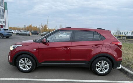 Hyundai Creta I рестайлинг, 2017 год, 1 700 000 рублей, 6 фотография