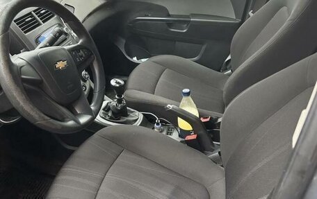 Chevrolet Aveo III, 2013 год, 420 000 рублей, 6 фотография