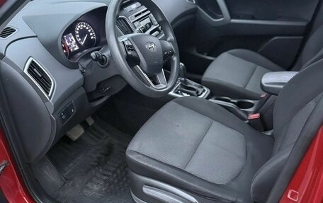 Hyundai Creta I рестайлинг, 2017 год, 1 700 000 рублей, 7 фотография