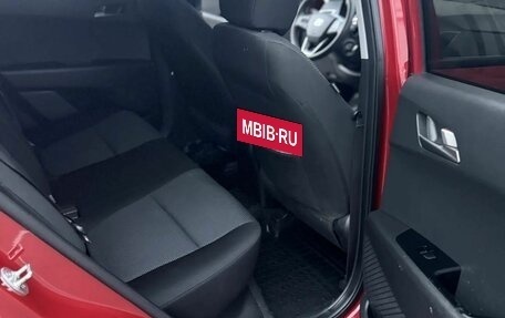 Hyundai Creta I рестайлинг, 2017 год, 1 700 000 рублей, 12 фотография